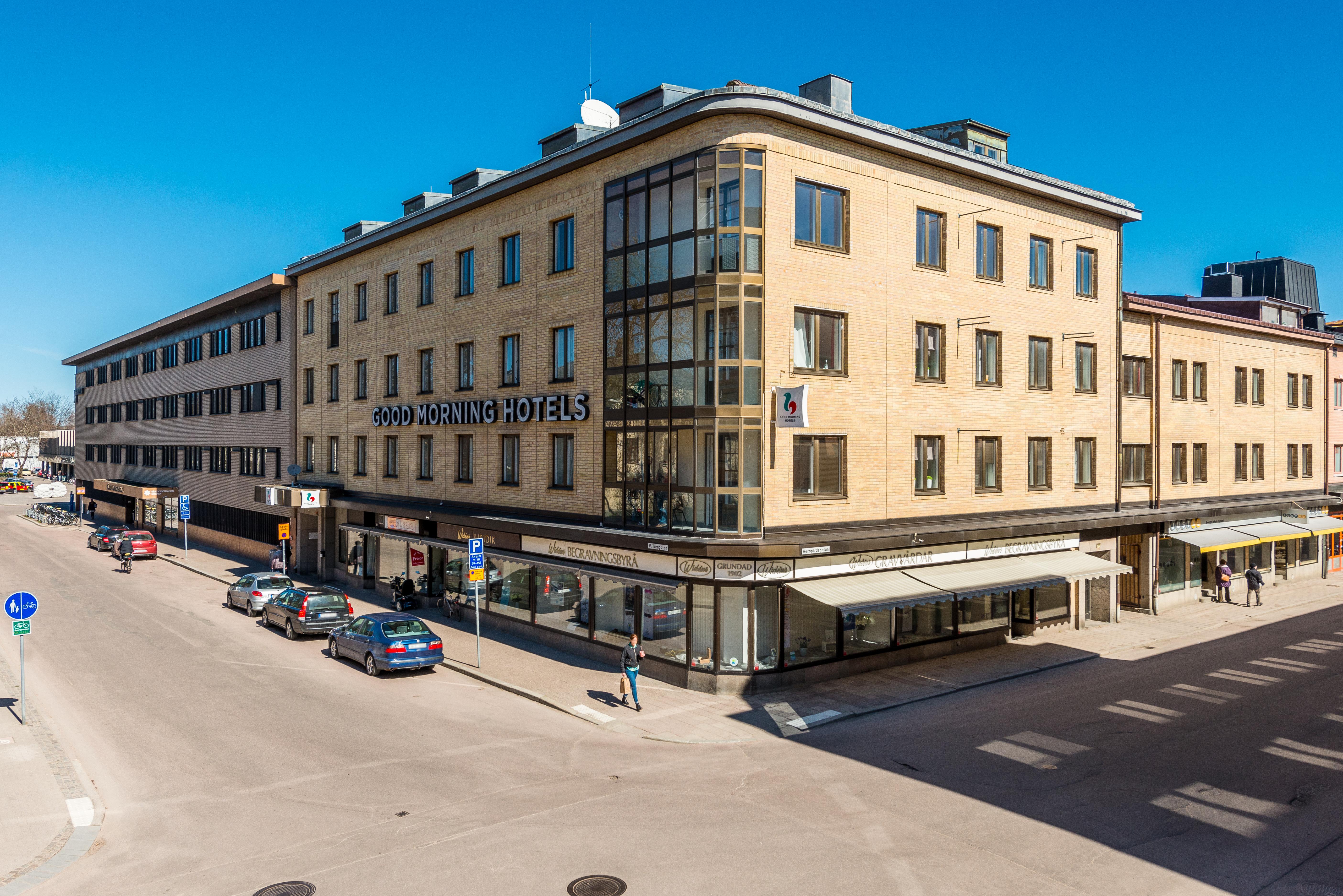 Good Morning Karlstad City Zewnętrze zdjęcie