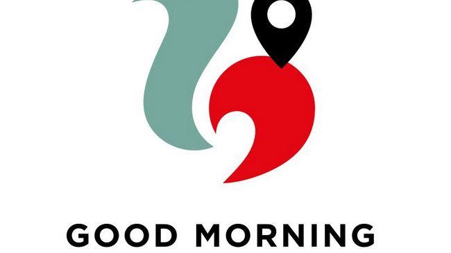 Good Morning Karlstad City Logo zdjęcie