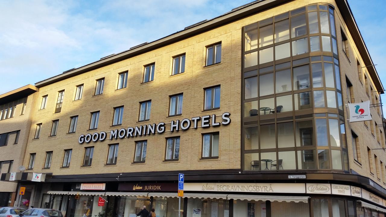 Good Morning Karlstad City Zewnętrze zdjęcie